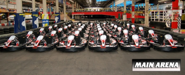  Nuestros karts 